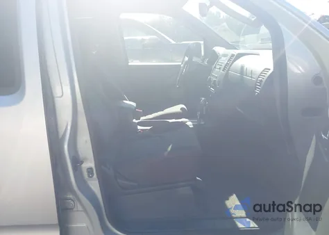 2011 Nissan Frontier Pro-4X from USA, damaged, VIN 1N6AD0EV0BC442787